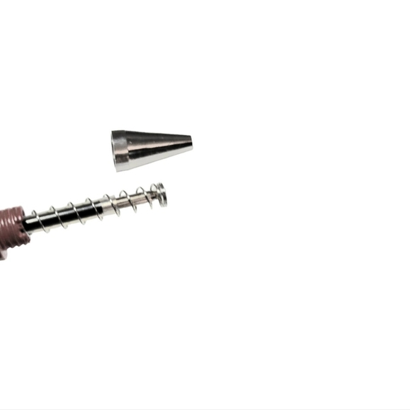 Ñoño El Chavo Del 8 Custom Beaded Ballpoint Twist Pen Red - Picture 5 of 5